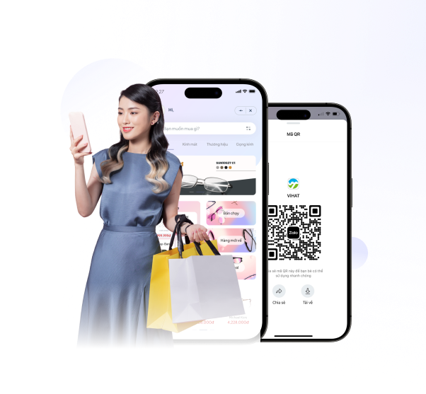 app bán lẻ