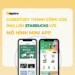 Casestudy thành công của ông lớn Starbucks với mô hình Mini App