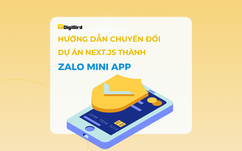 Hướng dẫn chuyển đổi dự án Next.js thành Zalo Mini App