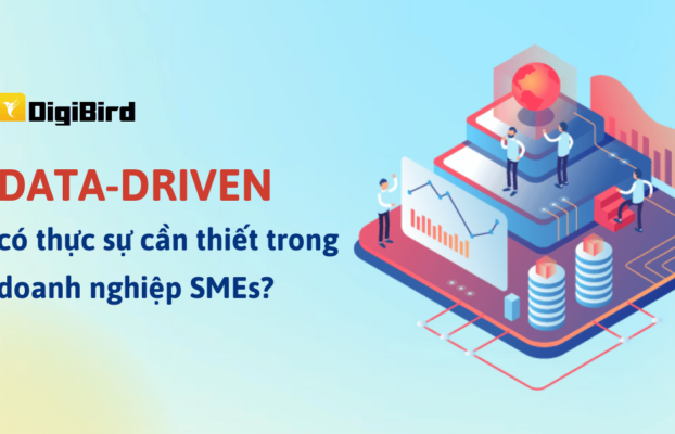 Data-driven có thực sự cần thiết trong doanh nghiệp SMEs?