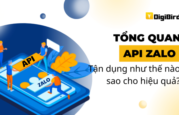 Tổng quan về API Zalo và cách sử dụng hiệu quả