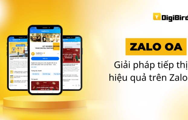 Zalo OA: Giải pháp tiếp thị hiệu quả cho doanh nghiệp trên Zalo