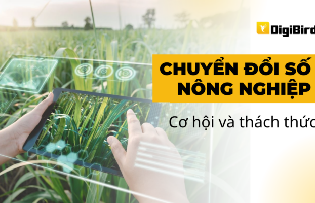 Chuyển đổi số nông nghiệp: Bước ngoặt cho nền nông nghiệp Việt Nam