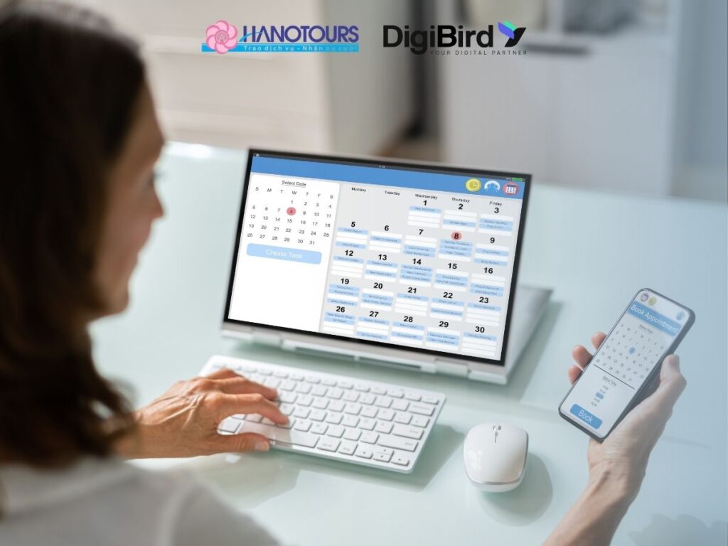Chia sẻ từ đại diện Hanotours về Mini App và DigiBird