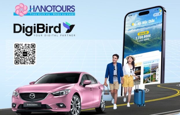 Mini App Hanotours – Giải pháp Booking Du Lịch tối ưu trên Zalo