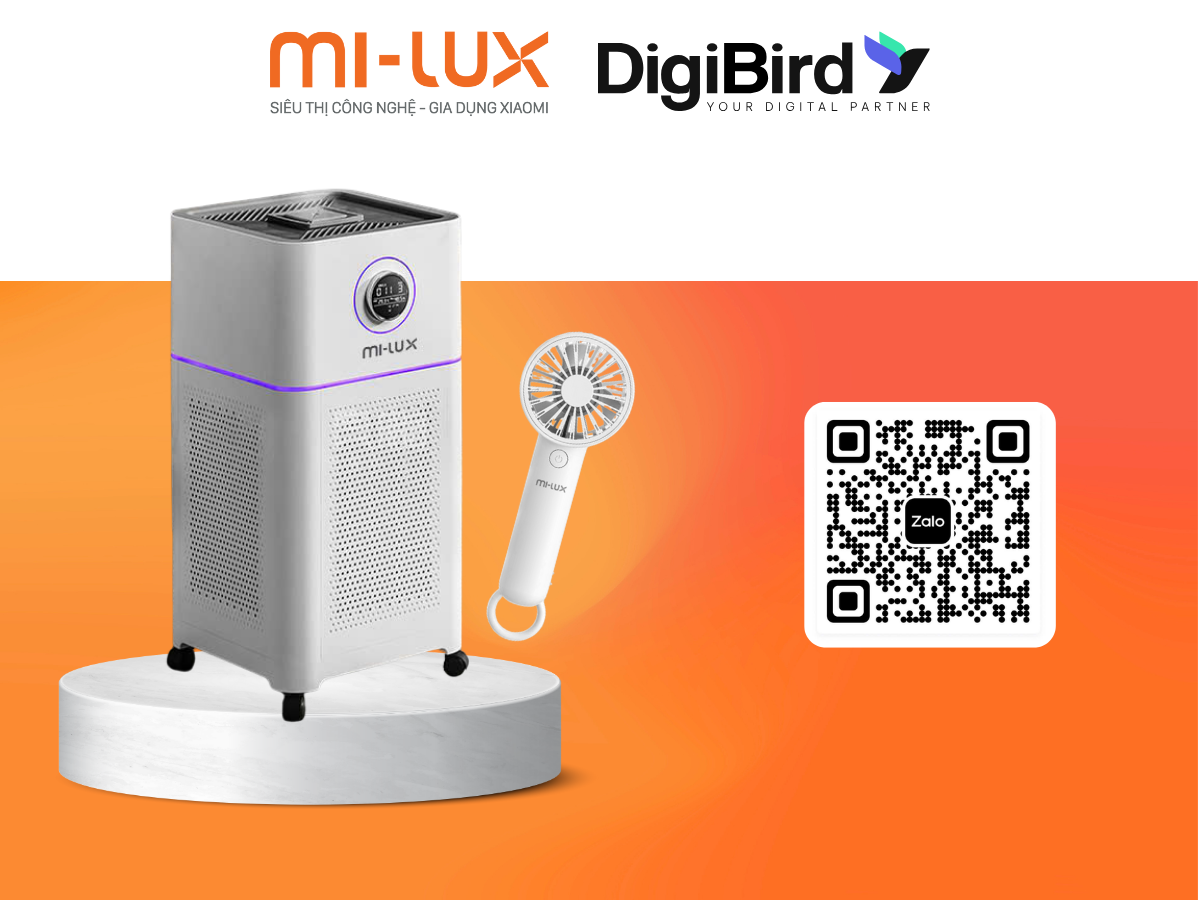 Mini App Mi-Lux: Mảnh ghép chiến lược trong hệ sinh thái Shopee – TikTok – Zalo