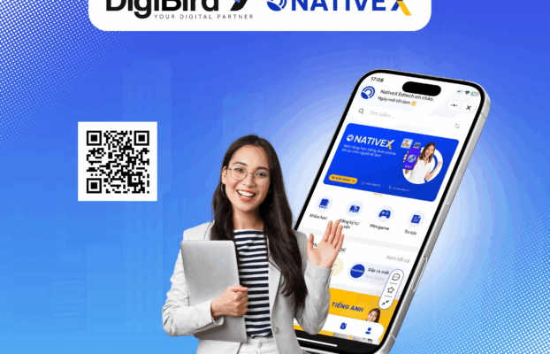 MINI APP NATIVEX – BỨT PHÁ CHUYỂN ĐỔI SỐ NGÀNH GIÁO DỤC