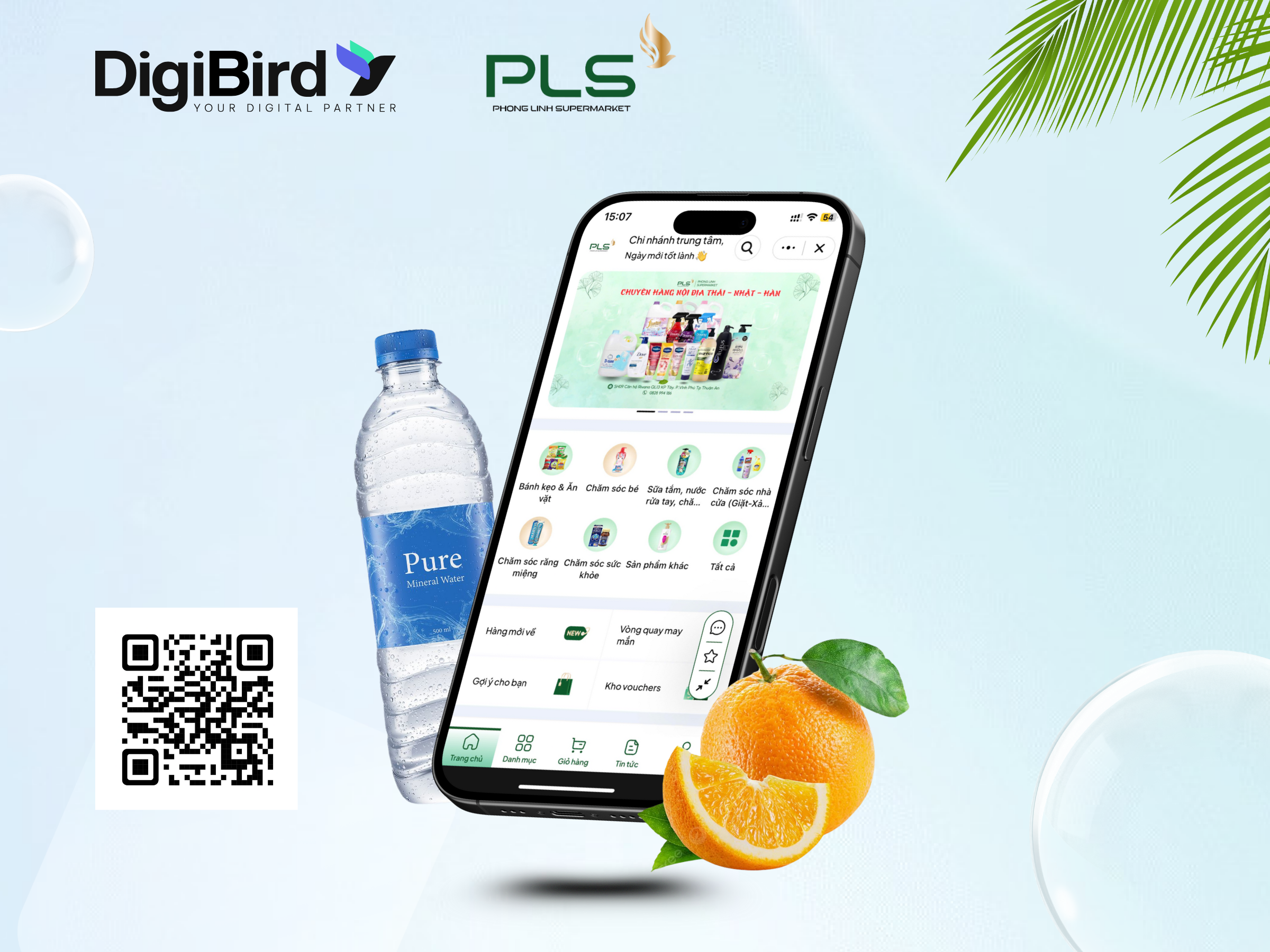 MINI APP PLS – GIẢI PHÁP CHO BÀI TOÁN GIỮ CHÂN KHÁCH HÀNG