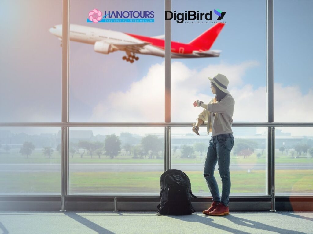 Hanotours phải đối mặt với những thách thức khó khăn trước khi bắt đầu chuyển đổi số