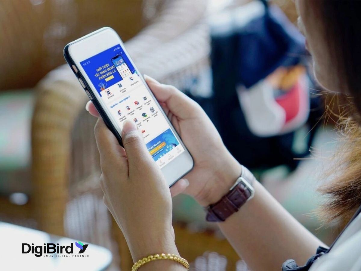 Mini App: Giải pháp thiết kế app bán hàng tối ưu doanh thu