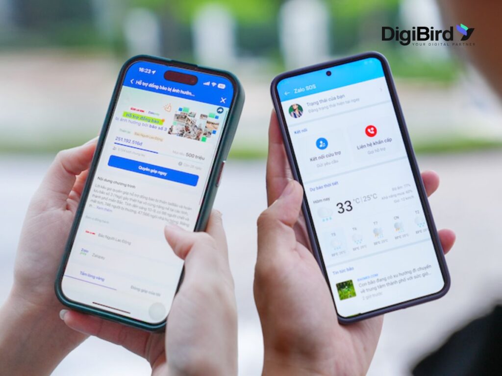 Cơ hội tận dụng tối đa hệ sinh thái của Zalo