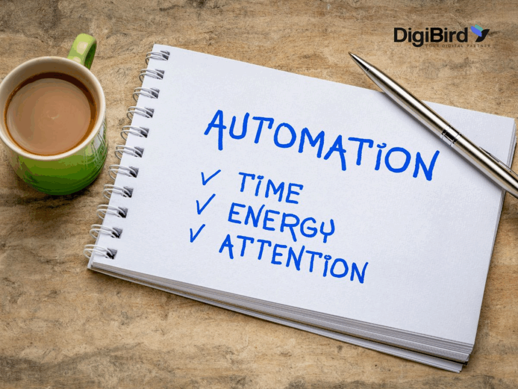 Tính năng Marketing tự động giúp tiếp cận khách hàng đúng lúc, đúng nội dung