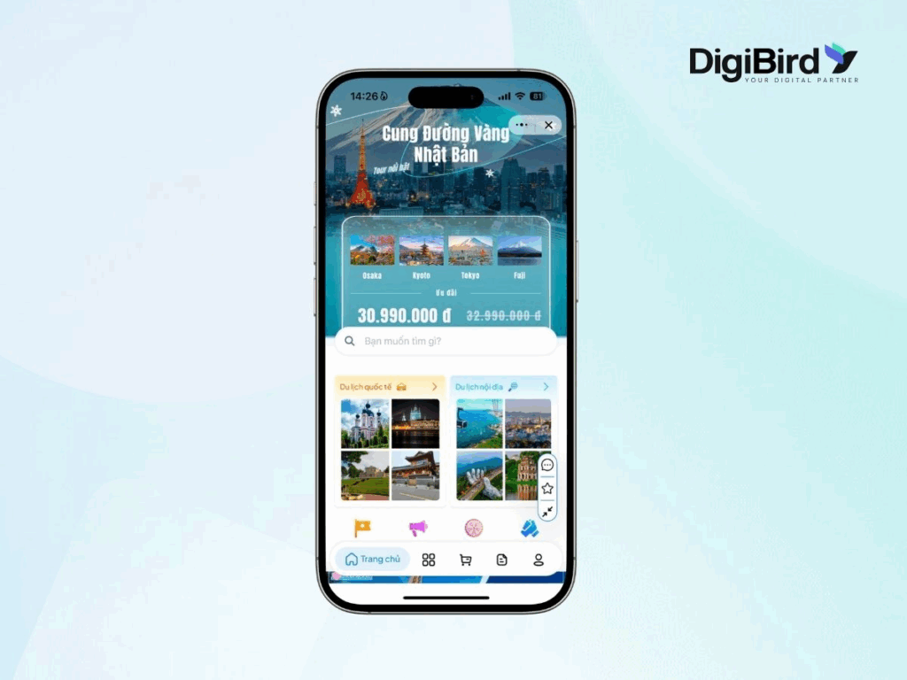 Quản lý & book homestay giúp giảm chi phí hoa hồng trung gian