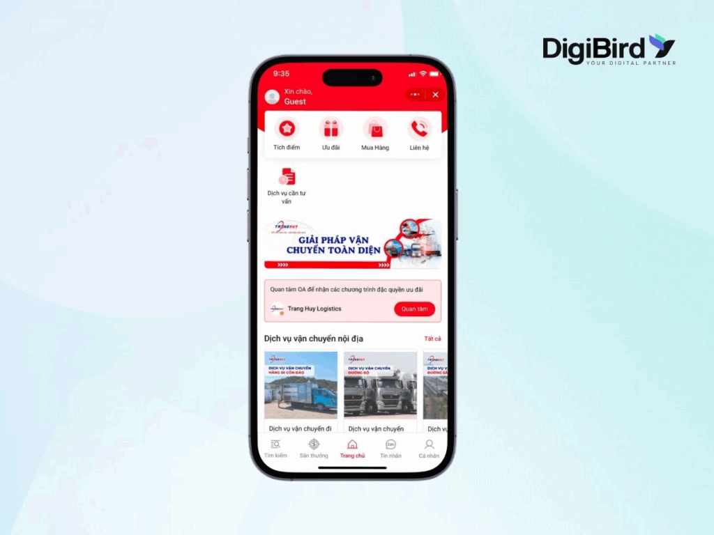 Quản lý booking logistics giúp hạn chế sai sót trong vận chuyển