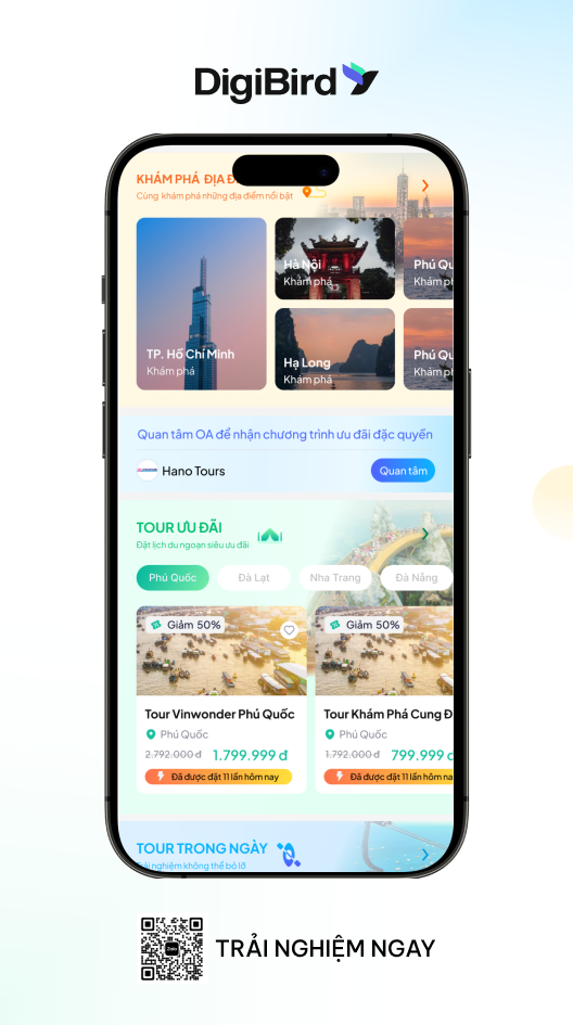 App Hanotour