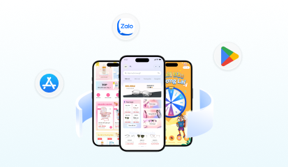 chuyển đổi sang mobile app dễ dàng